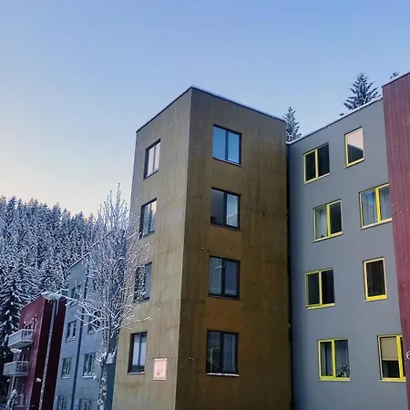 Plne Vybaveny Apartman V Harrachove Pod Mumlavskym Vodopadem, Idealni Vychozi Bod Pro Turistiku, Klid A Relax, U Cesty Na Hrebeny, Kousek Do Centra, Vybaveny I Pro Deti, Wellness A Fitko Naproti, Zahrada S Ohnistem U Domu Exterior photo