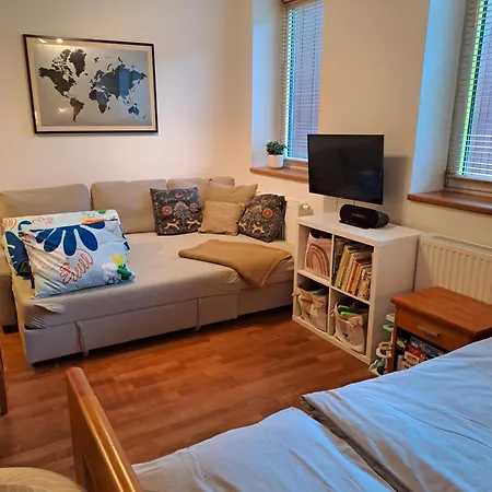 Plne Vybaveny Apartman V Harrachove Pod Mumlavskym Vodopadem, Idealni Vychozi Bod Pro Turistiku, Klid A Relax, U Cesty Na Hrebeny, Kousek Do Centra, Vybaveny I Pro Deti, Wellness A Fitko Naproti, Zahrada S Ohnistem U Domu Exterior photo