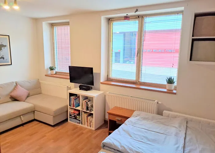 Plne Vybaveny Apartman Pod Mumlavskym Vodopadem, Zahrada S Ohnistem, Idealni Vychozi Bod Pro Turistiku, U Cesty Na Hrebeny, Kousek Do Centra, Absolutni Klid, Vybaveny I Pro Deti, Wellness A Fitko Naproti