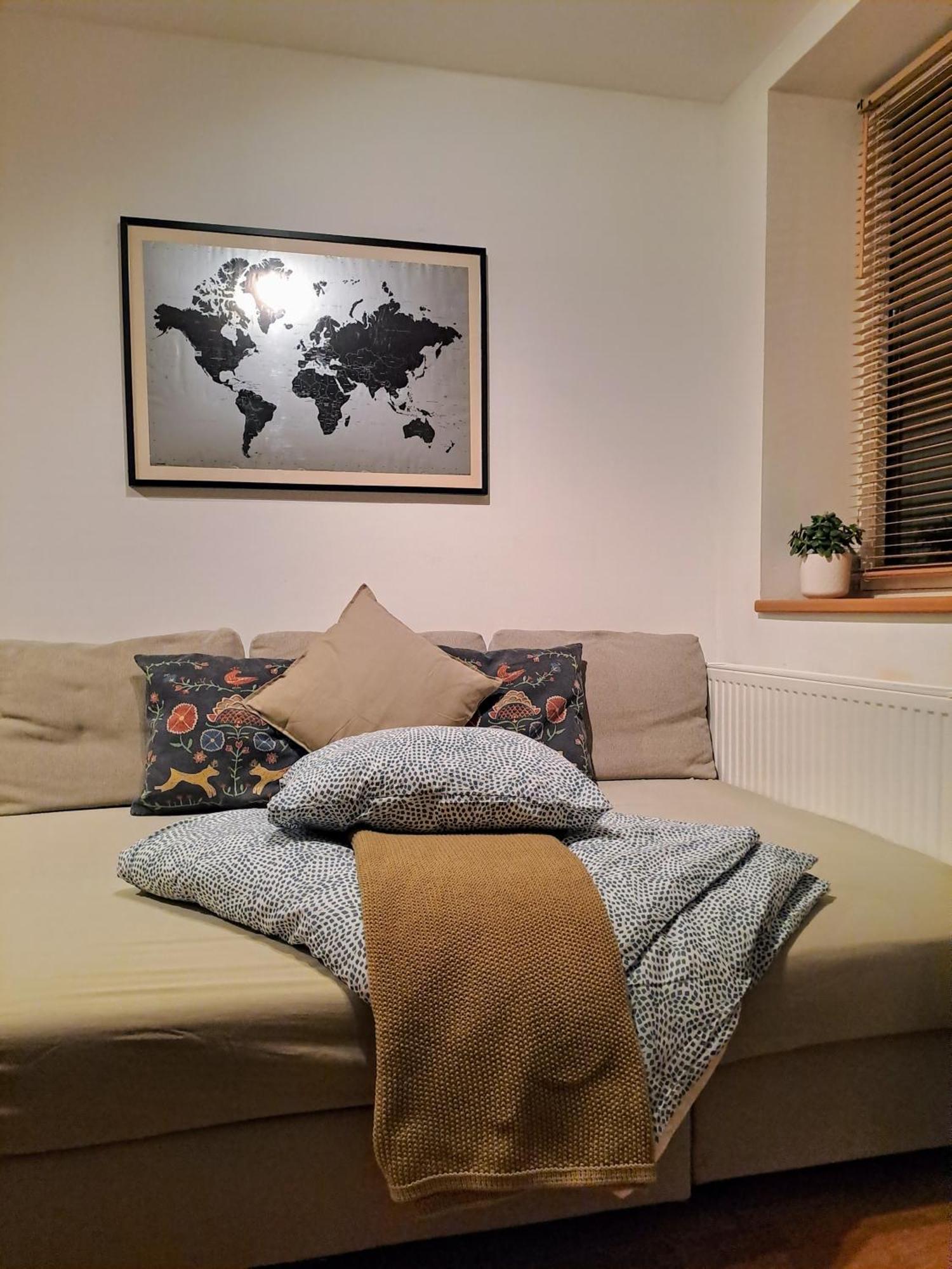 Apartment Plne Vybaveny V Harrachove Pod Mumlavskym Vodopadem, Idealni Vychozi Bod Pro Turistiku, Klid A Relax, U Cesty Na Hrebeny, Kousek Do Centra, Vybaveny I Pro Deti, Wellness A Fitko Naproti, Zahrada S Ohnistem U Domu *